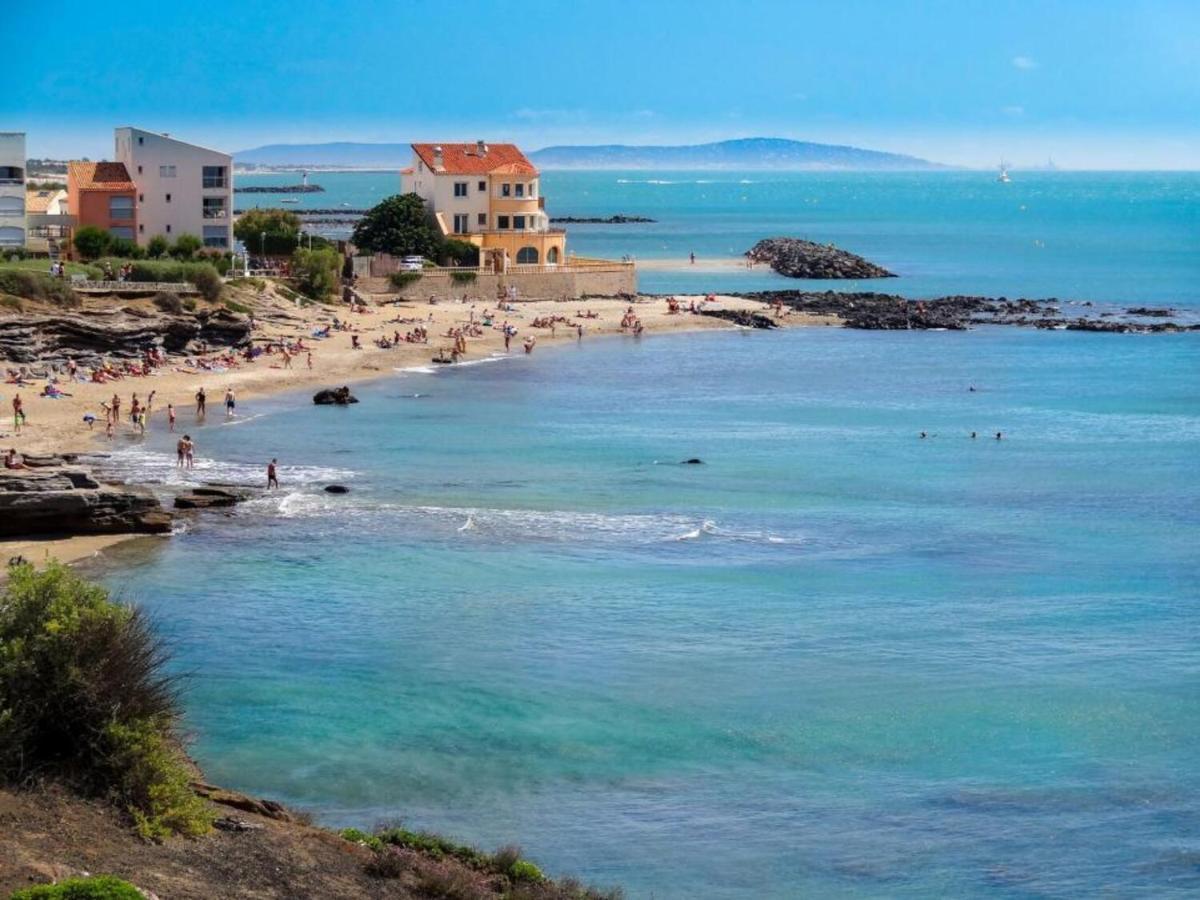 Charmant T2 Tout Confort Au Centre Du Village ! Florensac Εξωτερικό φωτογραφία