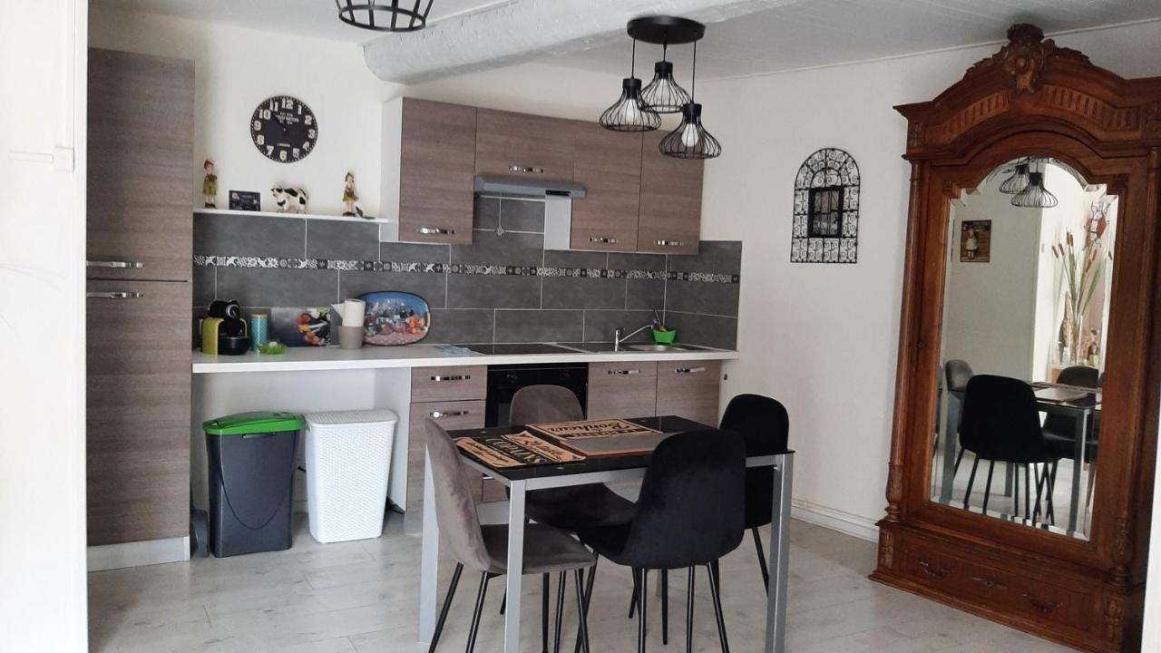 Charmant T2 Tout Confort Au Centre Du Village ! Florensac Εξωτερικό φωτογραφία